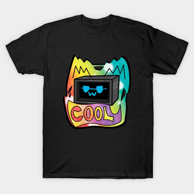 FNF hex emoji Cool T-Shirt by Abrek Art